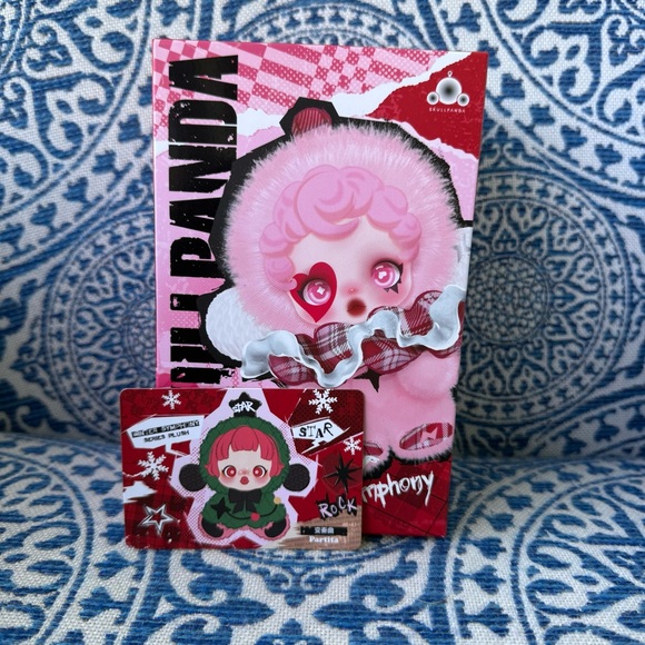 Skullpanda White Symphony - Partita - Picture 4 of 4